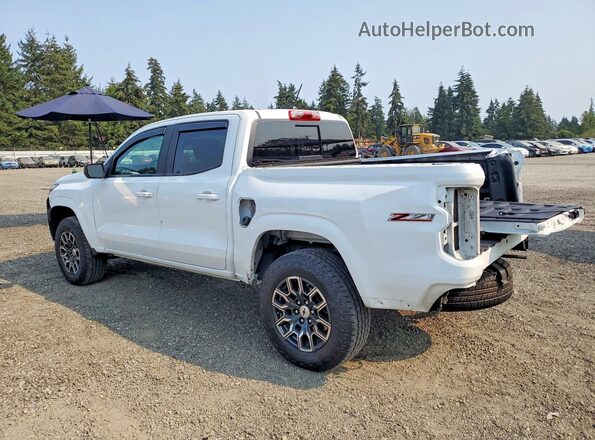 1GCPTDEK0P1173237 2023 CHEVROLET COLORADO Белый Задняя левая четверть