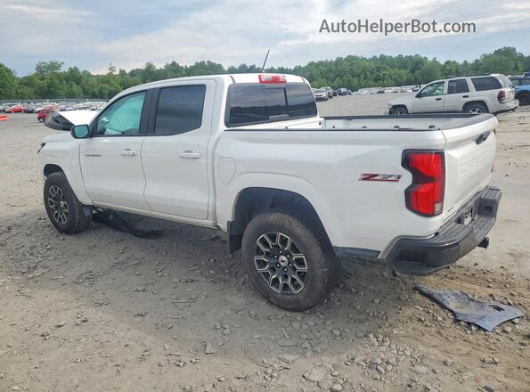 1GCPTDEK2R1183108 2024 CHEVROLET COLORADO Белый Задняя левая четверть