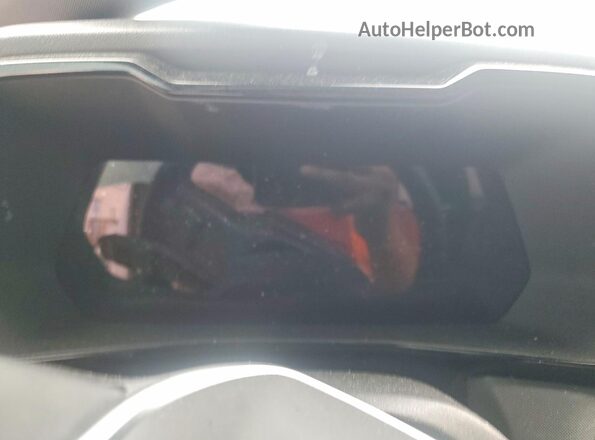 1GCPTDEK2R1183108 2024 CHEVROLET COLORADO Белый Вид щитка приборов