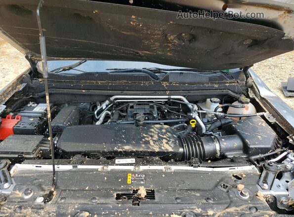 1GCPTDEK5T1135934 2026 CHEVROLET COLORADO Silver უკანა სალონის ხედი