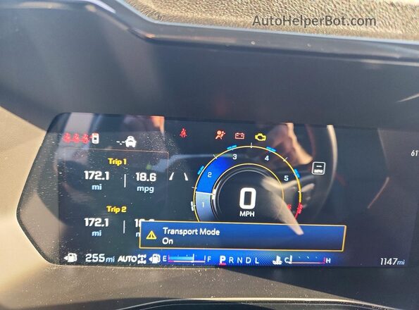 1GCPTDEK7T1201478 2026 CHEVROLET COLORADO Black 