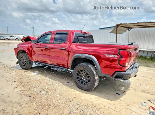 1GCPTEEK3T1142984 2026 CHEVROLET COLORADO Red Tył lewy