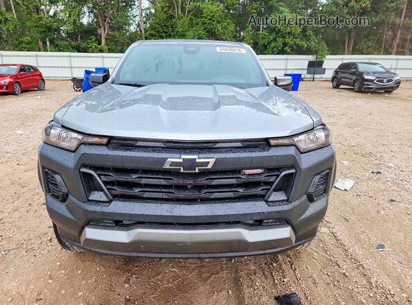 1GCPTEEK4T1103059 2026 CHEVROLET COLORADO Gray Vista frontal