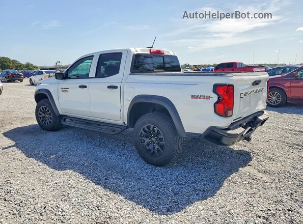 1GCPTEEK4T1104762 2026 CHEVROLET COLORADO Белый Задняя левая четверть