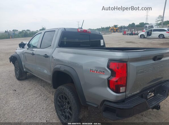 1GCPTEEK4T1203016 2026 CHEVROLET COLORADO Gray Tył lewy