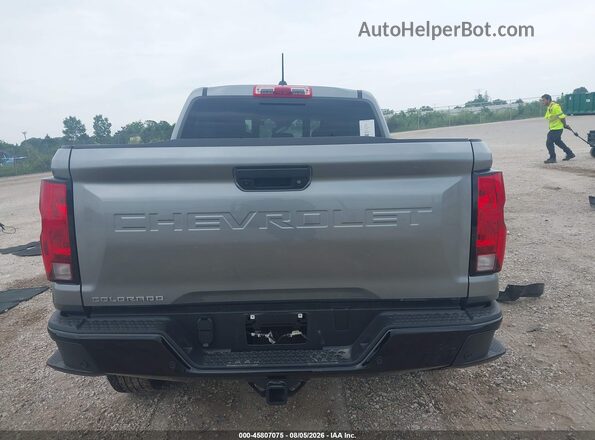 1GCPTEEK4T1203016 2026 CHEVROLET COLORADO Gray 