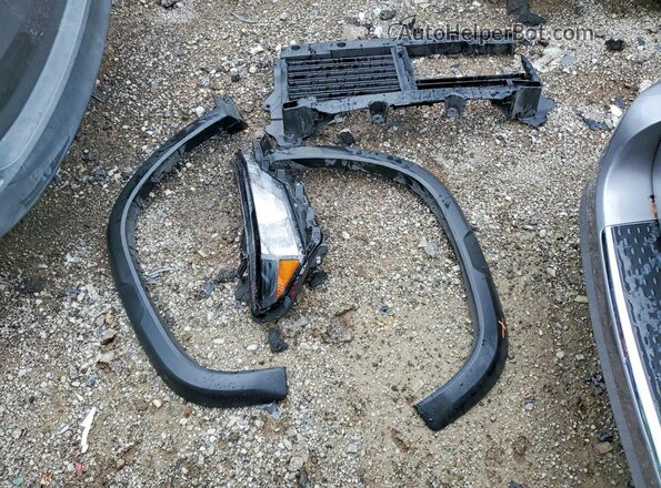 1GCPTEEK5R1262293 2024 CHEVROLET COLORADO Серый Вид подкапотного пространства