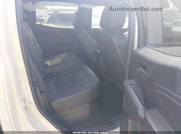 1GCPTEEK5T1243394 2026 CHEVROLET COLORADO Tan Widok naklejki z numerem VIN