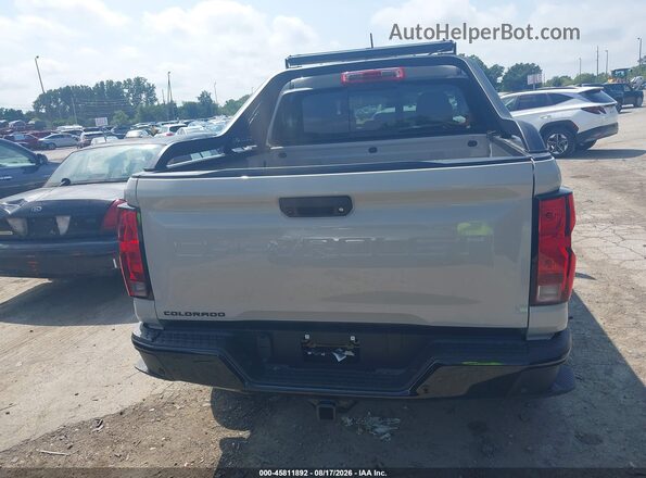 1GCPTEEK5T1243394 2026 CHEVROLET COLORADO Tan 
