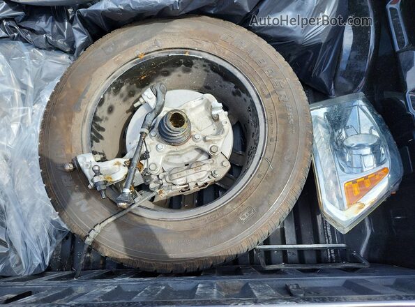 1GCPTEEK6P1133170 2023 CHEVROLET COLORADO Black Widok komory silnika