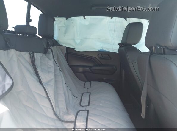 1GCPTEEK6S1117883 2025 CHEVROLET COLORADO Gray VIN sticker view