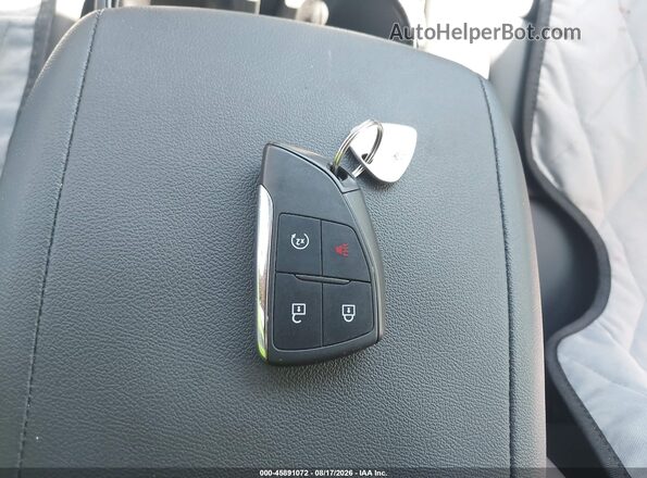 1GCPTEEK6S1117883 2025 CHEVROLET COLORADO Gray Dashboard view