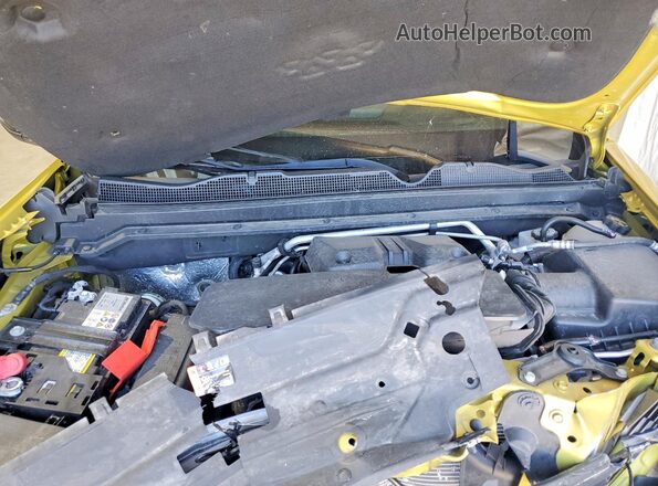1GCPTEEK7R1108202 2024 CHEVROLET COLORADO Зеленый Вид задней части салона