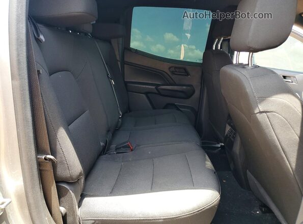 1GCPTEEK7R1206789 2024 CHEVROLET COLORADO Серый Вид задних сидений