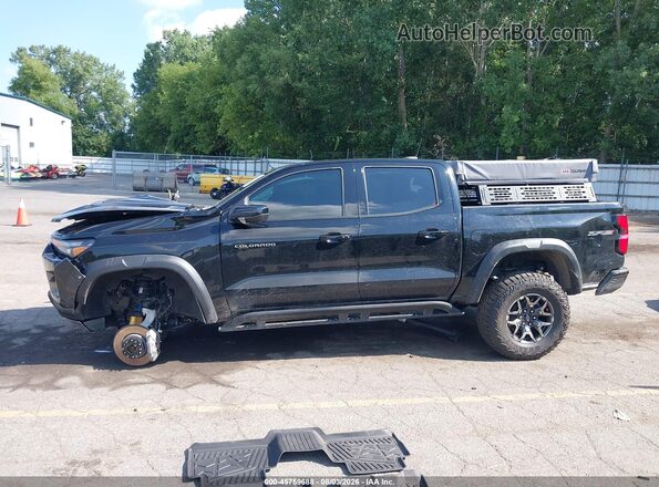 1GCPTFEK0T1227674 2026 CHEVROLET COLORADO Black 
