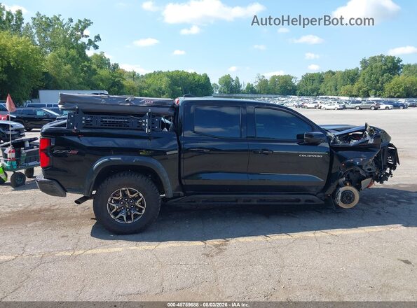 1GCPTFEK0T1227674 2026 CHEVROLET COLORADO Black Панорамний вид салону 360°