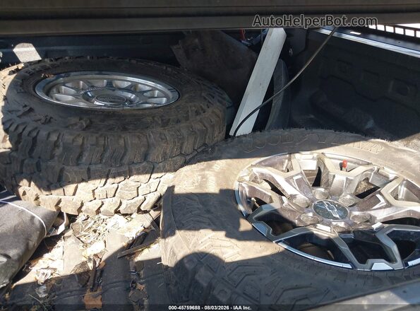 1GCPTFEK0T1227674 2026 CHEVROLET COLORADO Black Вид щитка приладів