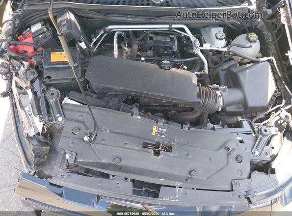 1GCPTFEK0T1227674 2026 CHEVROLET COLORADO Black Вид ззаду