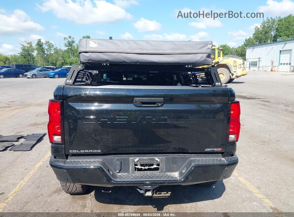 1GCPTFEK0T1227674 2026 CHEVROLET COLORADO Black 