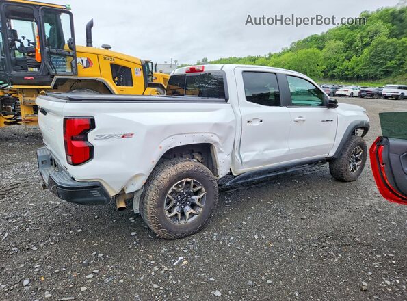 1GCPTFEK4R1162062 2024 CHEVROLET COLORADO Белый Задняя правая четверть