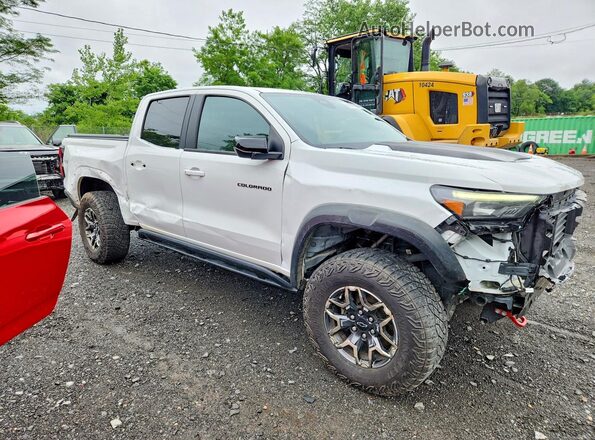 1GCPTFEK4R1162062 2024 CHEVROLET COLORADO Белый Передняя правая четверть