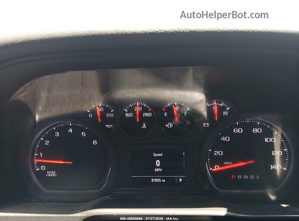 1GCPWAEH5MZ389298 2021 CHEVROLET SILVERADO Gray Vista de los asientos traseros