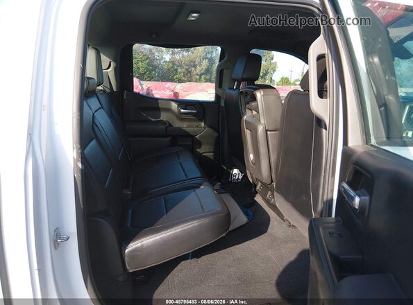 1GCPWAEH7LZ210516 2020 CHEVROLET SILVERADO White Вид наклейки з VIN-кодом
