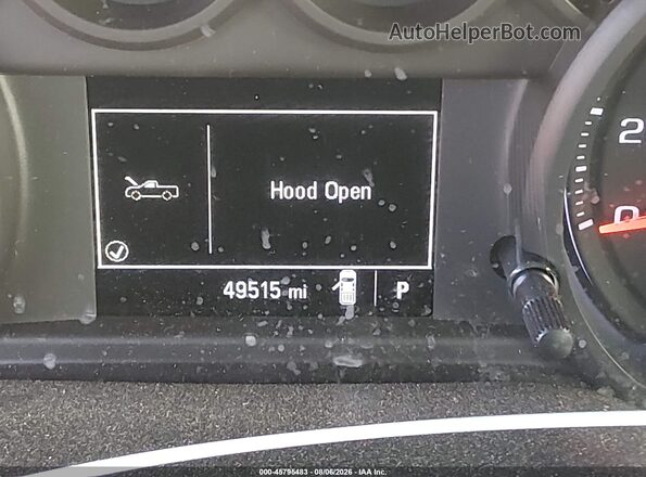 1GCPWAEH7LZ210516 2020 CHEVROLET SILVERADO White 