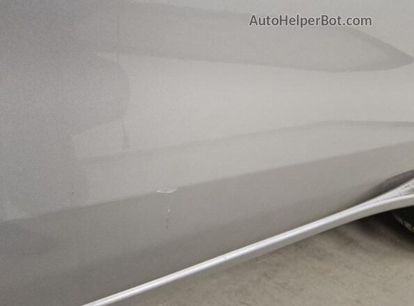1GCPWCED3KZ125485 2019 CHEVROLET SILVERADO Silver 