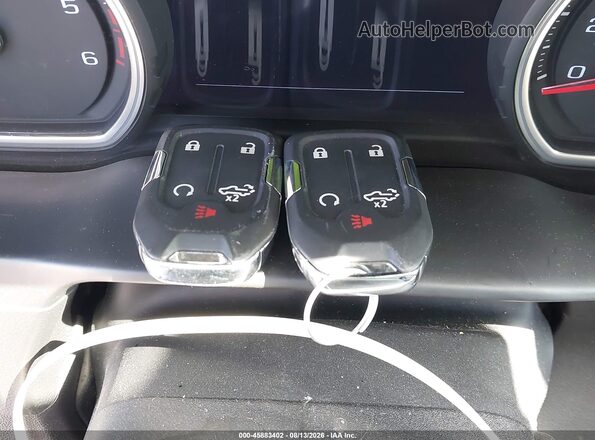 1GCPWFET5MZ291843 2021 CHEVROLET SILVERADO Черный Вид панели приборов