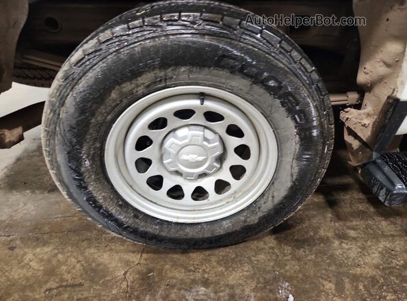 1GCPYAEK4LZ294994 2020 CHEVROLET SILVERADO White 