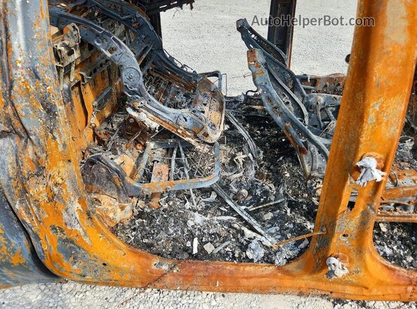 1GCPYBEH1LZ299306 2020 CHEVROLET SILVERADO Burn Vista de los asientos traseros