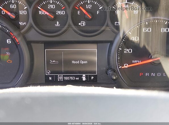 1GCPYCEF3MZ254521 2021 CHEVROLET SILVERADO Gray 