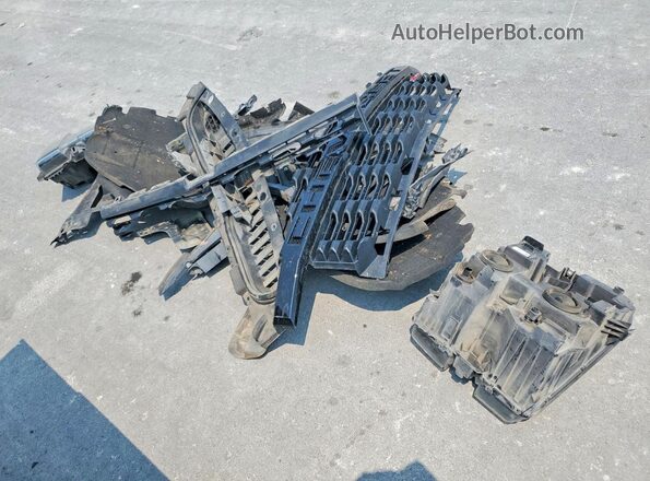 1GCPYCEF5KZ251455 2019 CHEVROLET SILVERADO Gray ძრავის განყოფილების ხედი