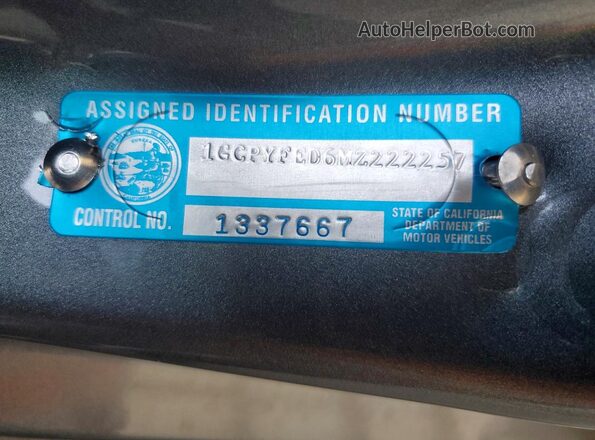 1GCPYFED6MZ222257 2021 CHEVROLET SILVERADO Gray ძრავის განყოფილების ხედი