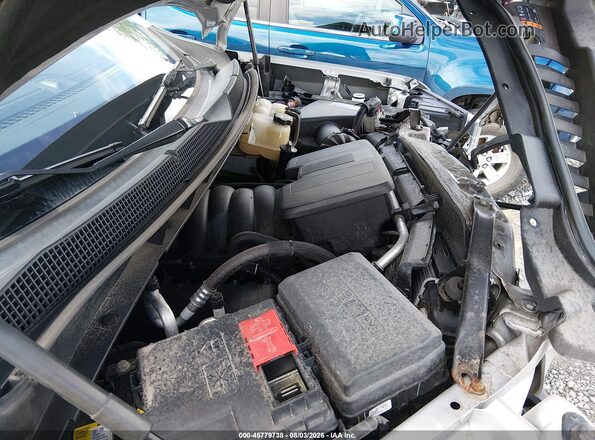 1GCPYFED8KZ381228 2019 CHEVROLET SILVERADO Gray Հետևի տեսք