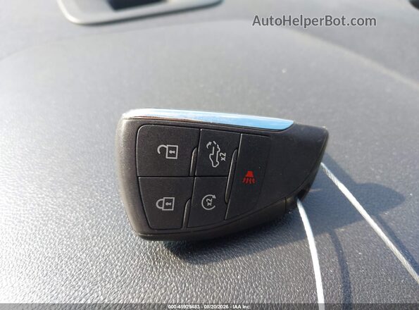 1GCRABEK7TZ294619 2026 CHEVROLET SILVERADO White Вид панелі приладів