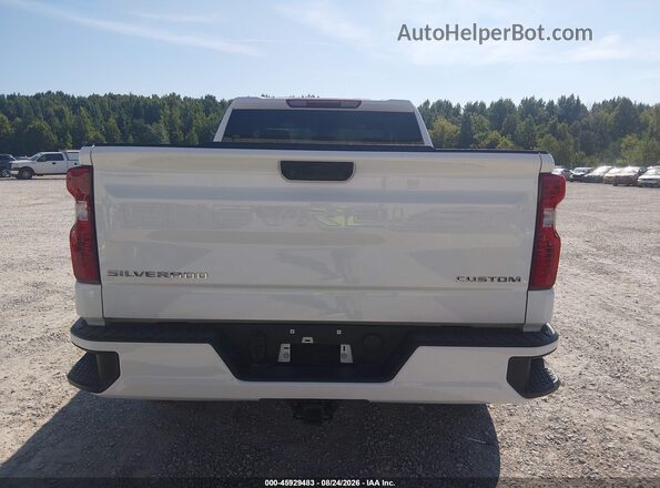 1GCRABEK7TZ294619 2026 CHEVROLET SILVERADO White 