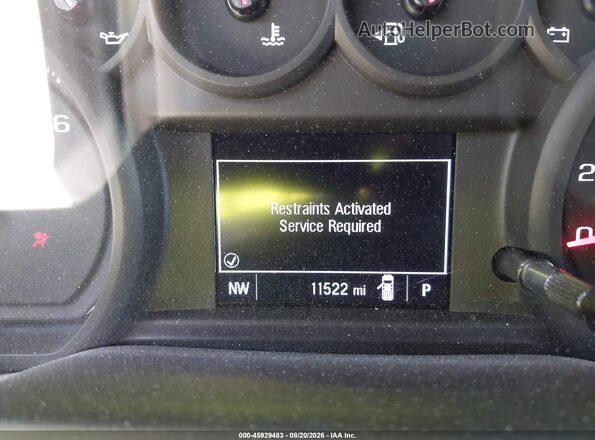 1GCRABEK7TZ294619 2026 CHEVROLET SILVERADO White 