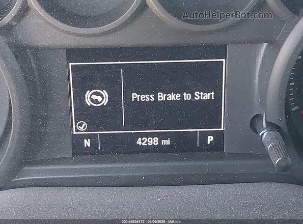1GCRABEK8TZ173310 2026 CHEVROLET SILVERADO Gray 