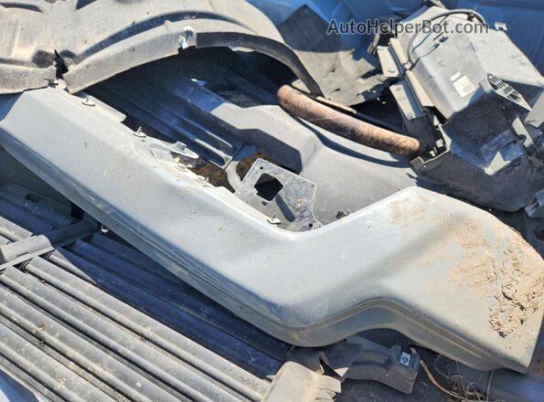 1GCRABEK9RZ340153 2024 CHEVROLET SILVERADO Серый Вид подкапотного пространства