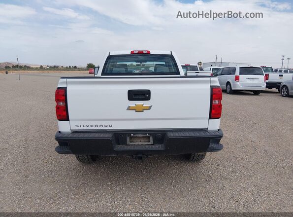 1GCRCNEC1HZ159003 2017 CHEVROLET SILVERADO White 