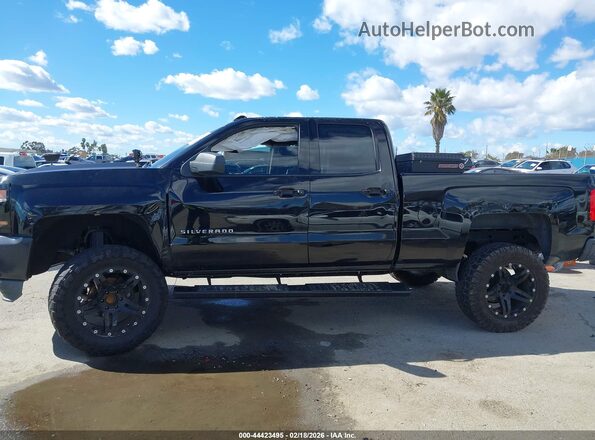 1GCRCNEC6HZ304097 2017 CHEVROLET SILVERADO Black Սալոնի 360 աստիճան տեսք