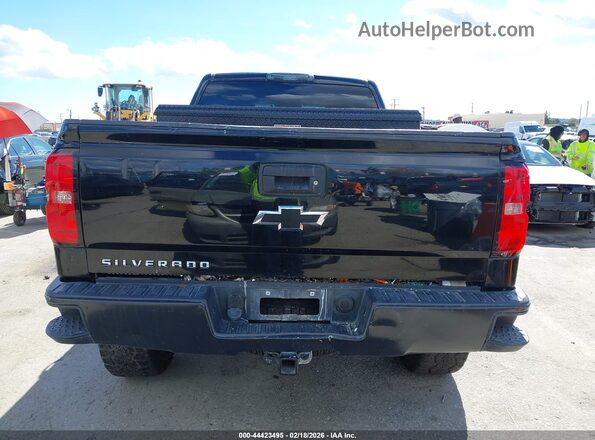 1GCRCNEC6HZ304097 2017 CHEVROLET SILVERADO Black 