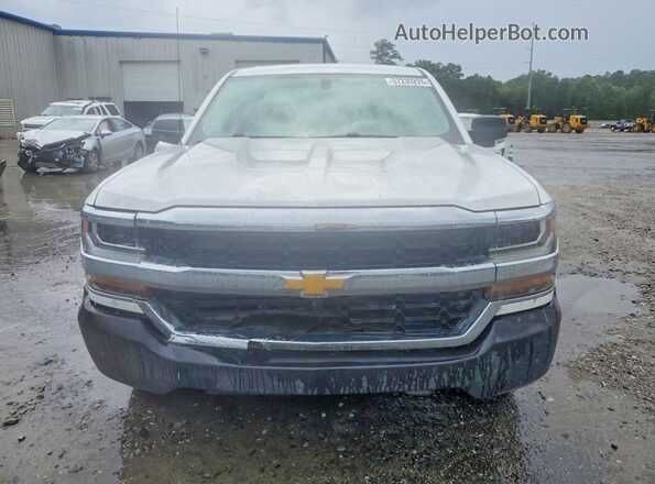 1GCRCNEH7HZ356530 2017 CHEVROLET SILVERADO Белый Вид спереди