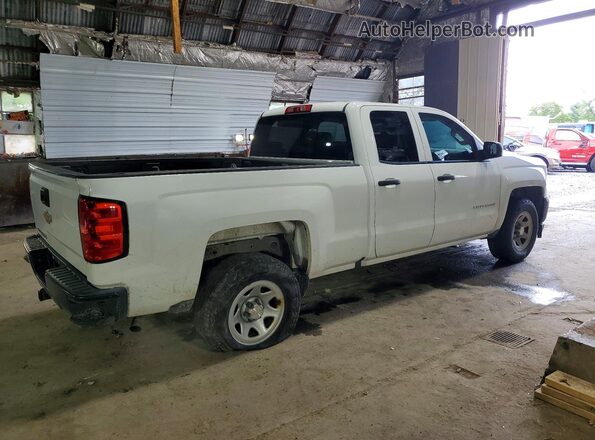 1GCRCNEHXGZ114572 2016 CHEVROLET SILVERADO White Задня права чверть