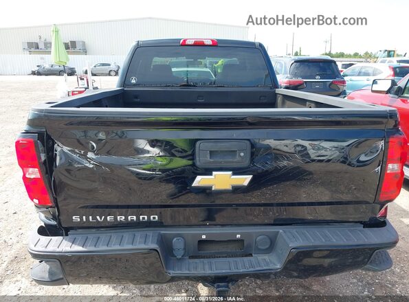 1GCRCPEC2HZ304044 2017 CHEVROLET SILVERADO Black 