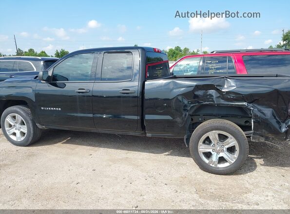 1GCRCPEC2HZ304044 2017 CHEVROLET SILVERADO Black Панорамний вид салону 360°
