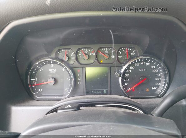 1GCRCPEC2HZ304044 2017 CHEVROLET SILVERADO Black Вид задніх сидінь