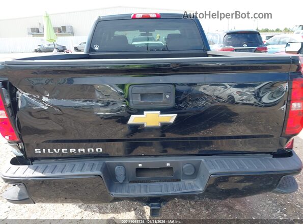 1GCRCPEC2HZ304044 2017 CHEVROLET SILVERADO Black 